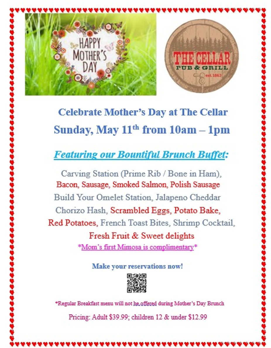 Mother's Day event photo