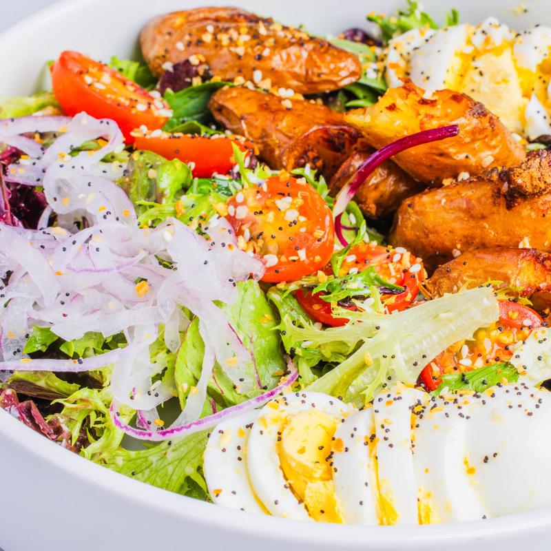 menu item 7 of 11, The Garden's Harvest