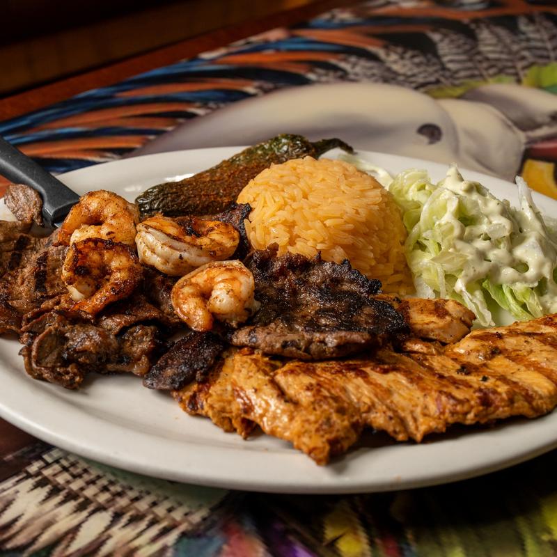 menu item 4 of 10, Brother's Plate