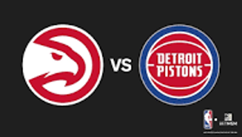 Atlanta Hawks Vs Detroit Pistons event photo