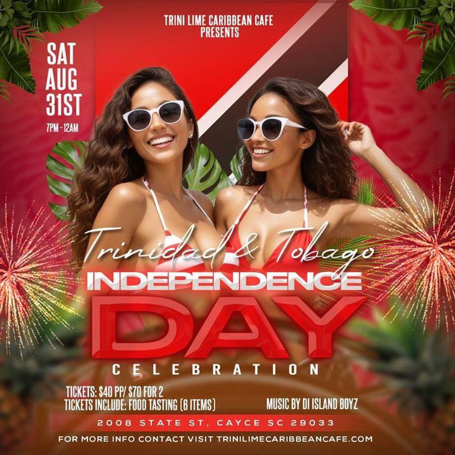 Celebration of Trinidad Independence event photo