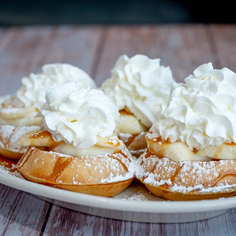 Belgian Waffle photo