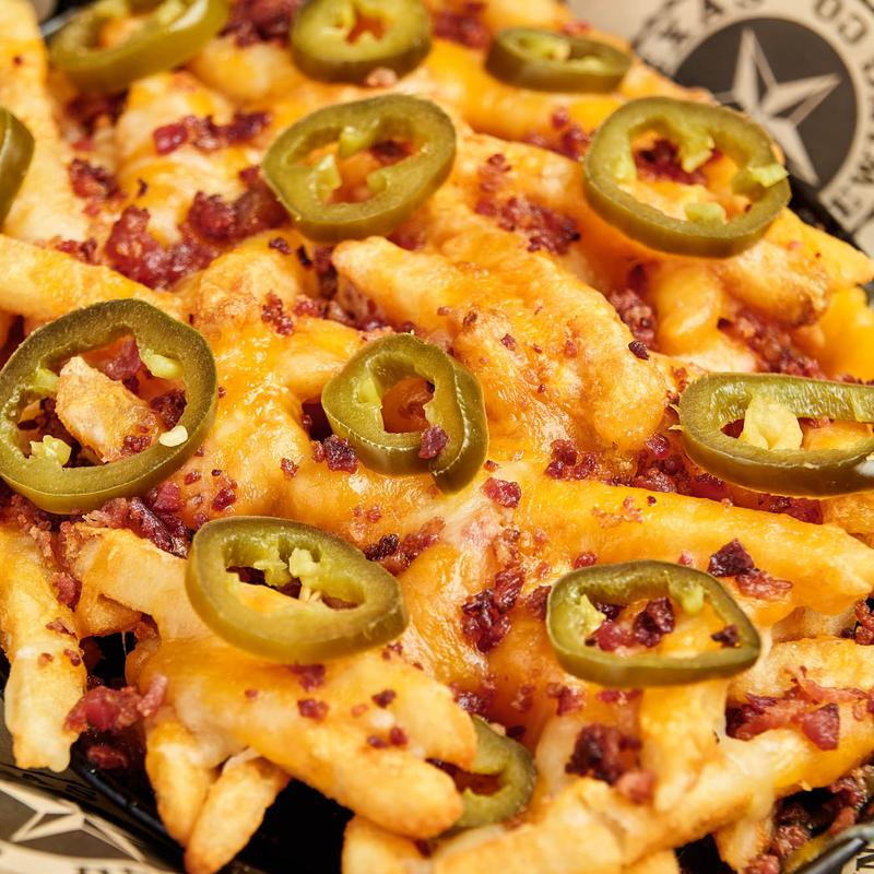 Brewhouse Cheese Fries photo