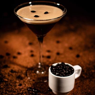 espresso martini.