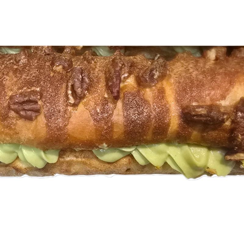 Walnut & Pistachio Cream Brioche photo