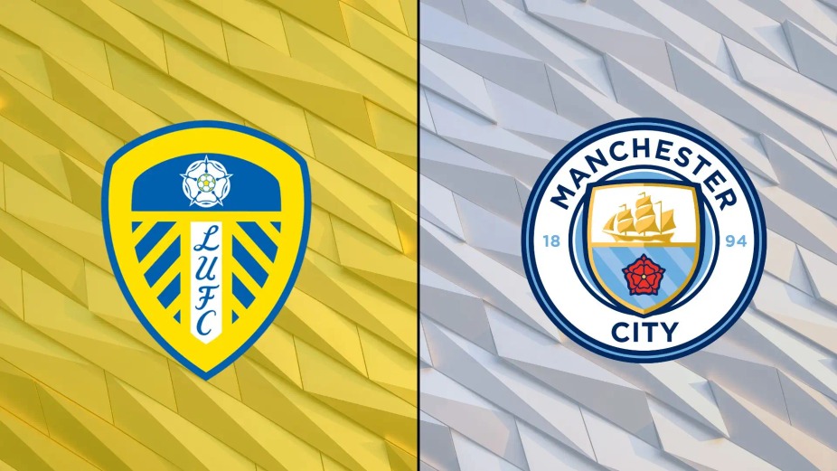 Leeds v Manchester City event photo