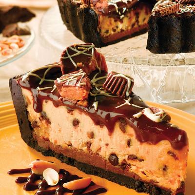 Peanut Butter Pie photo