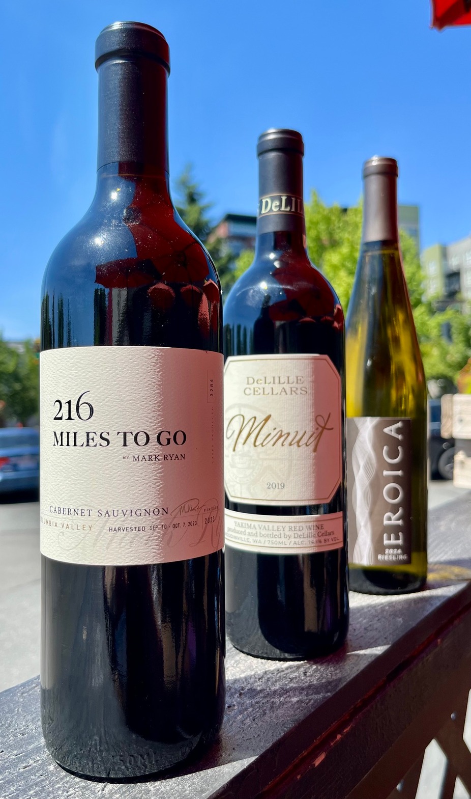 Welcome to the World of Washington Wine event photo