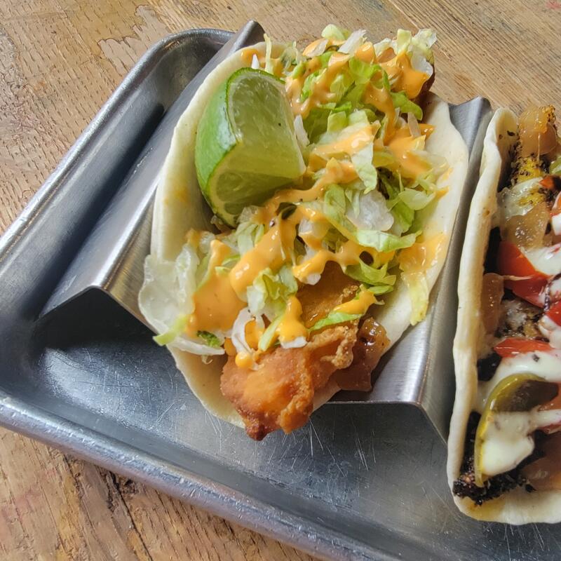 Baja Crispy Fish Taco photo
