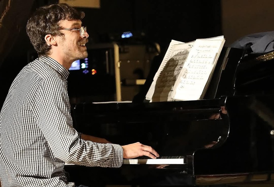 Charlie Smith Benefit Show (Blues + Jazz) event photo