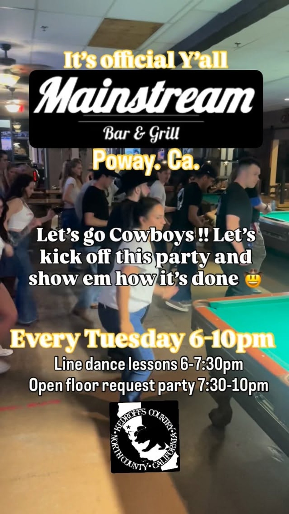 kedroffscountry event photo