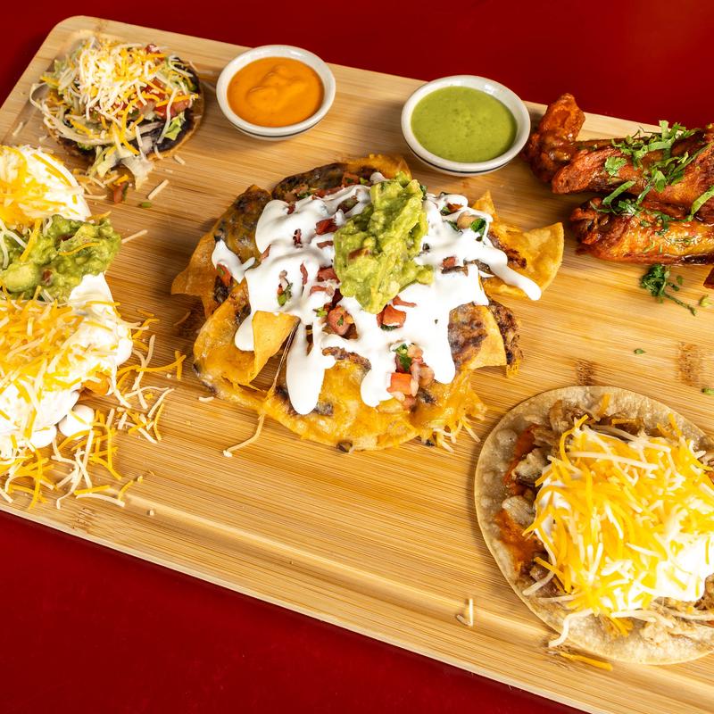 menu item 4 of 11, Traviezo Sampler