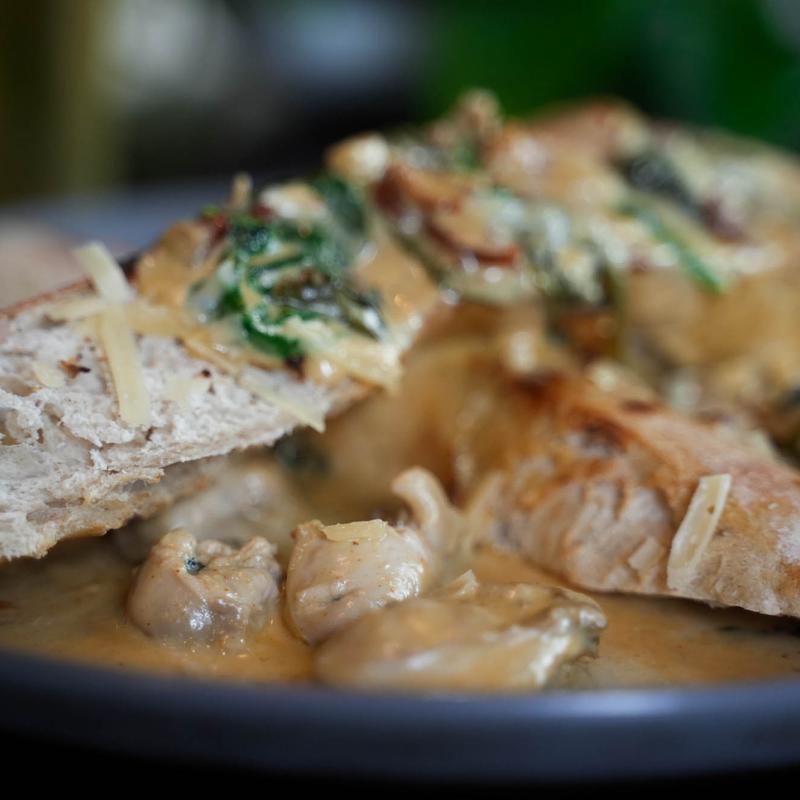 Oysters Santa Fe photo