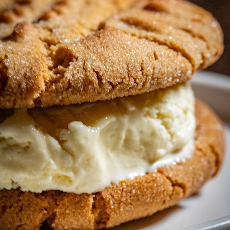 menu item 18 of 18, Butter Pecan Cornbread Pudding