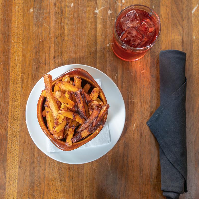 Nashville Hot Fries photo