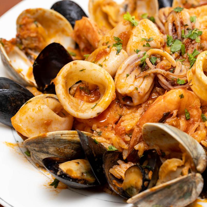 Classic Paella photo