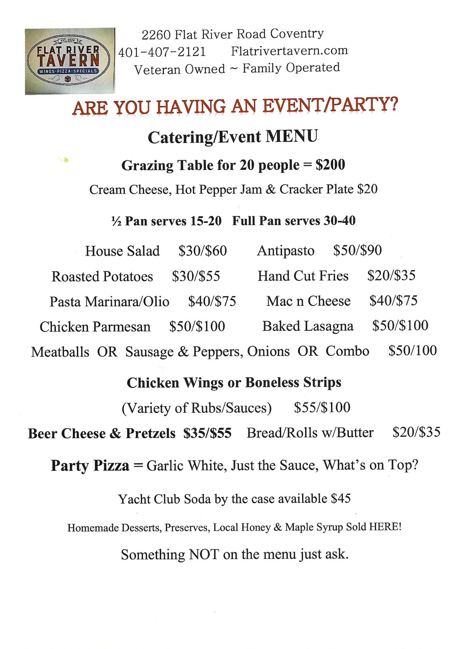 Are You Having An Event event photo
