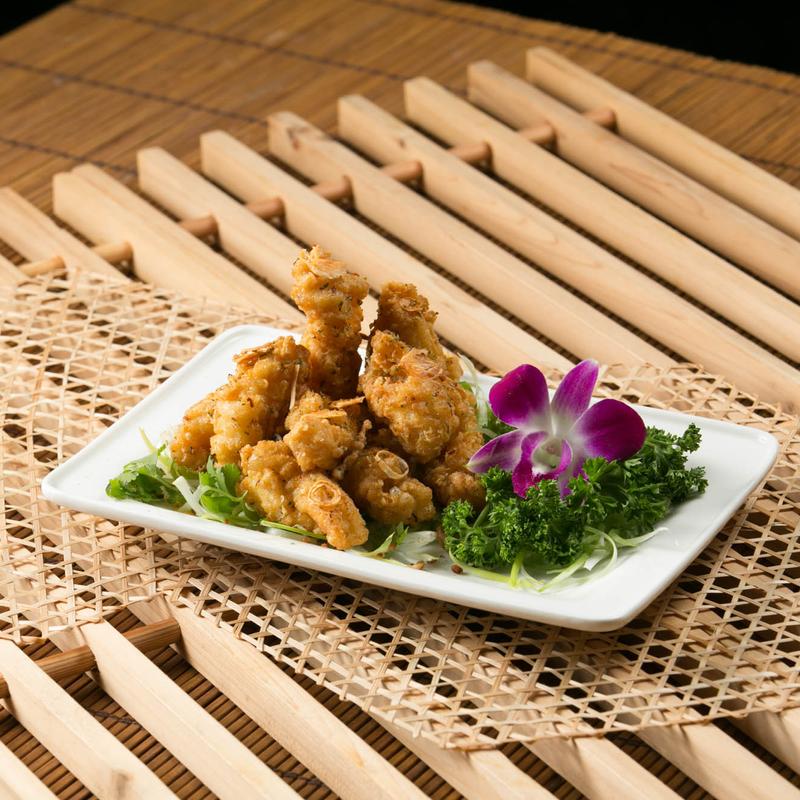 Fung Pao Calamari photo