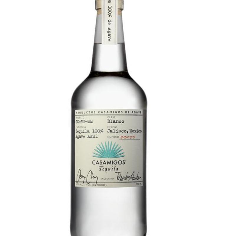 G. Clooney's Casamigos Silver photo