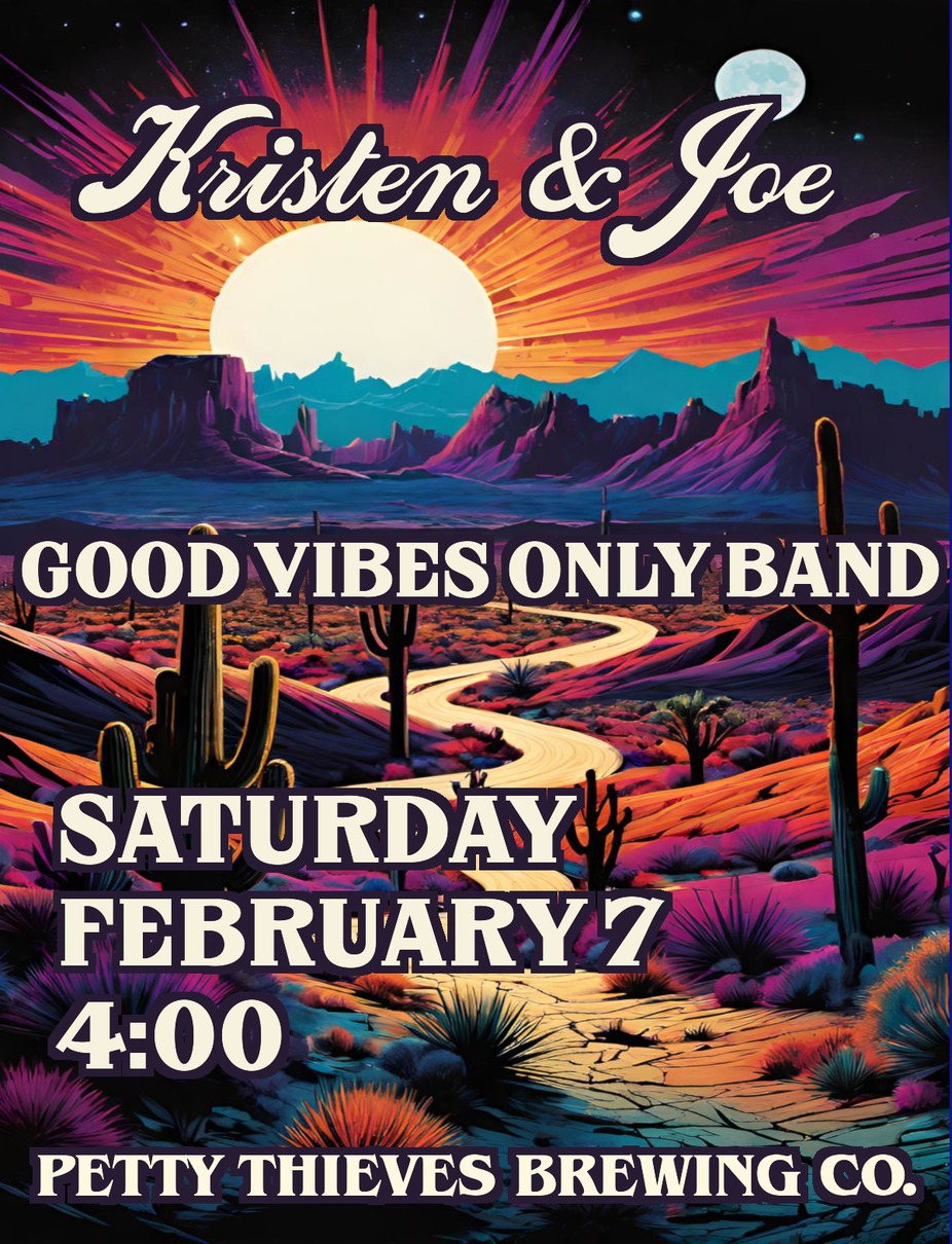 LIVE MUSIC - Kristen & Joe event photo