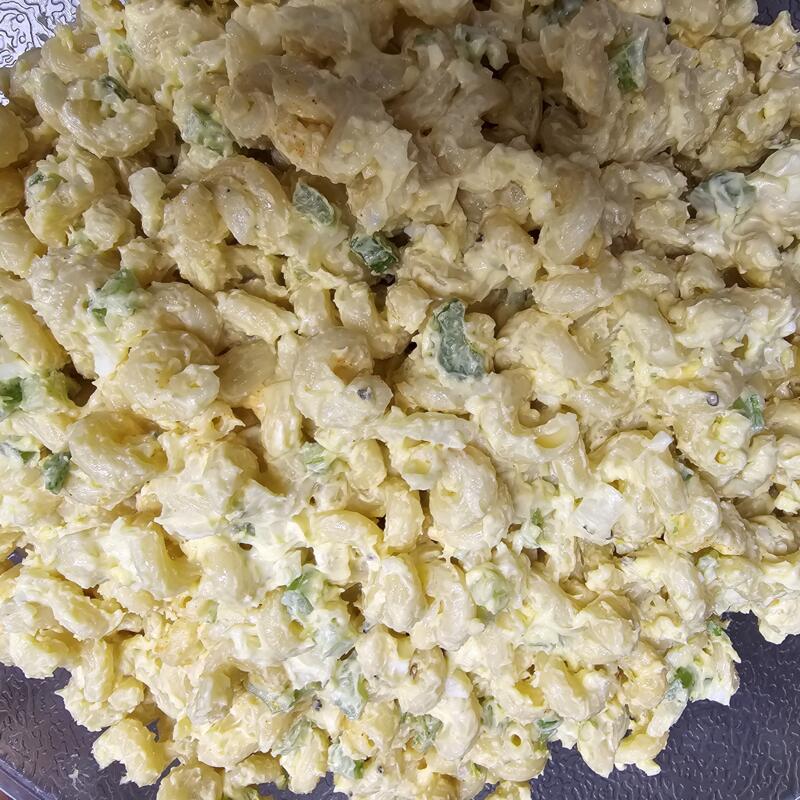 Macaroni Salad photo