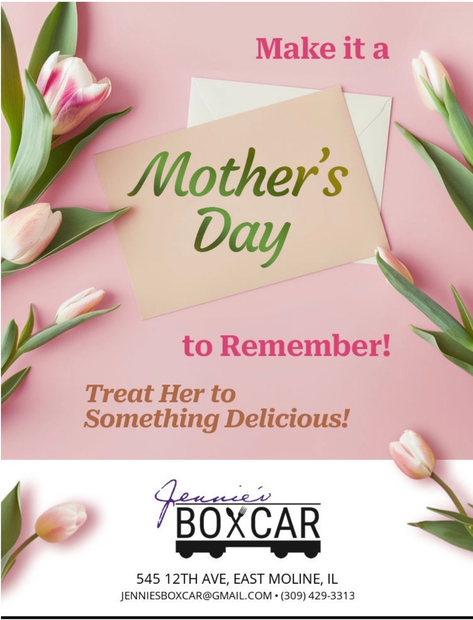 Mothers Day event photo