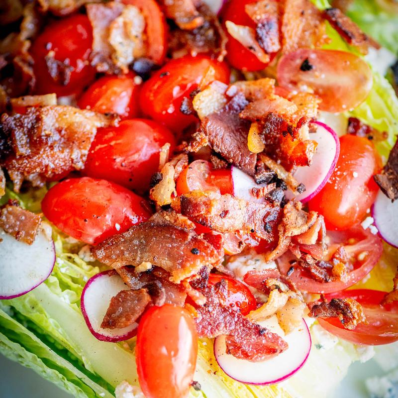 Romaine On The Edge photo