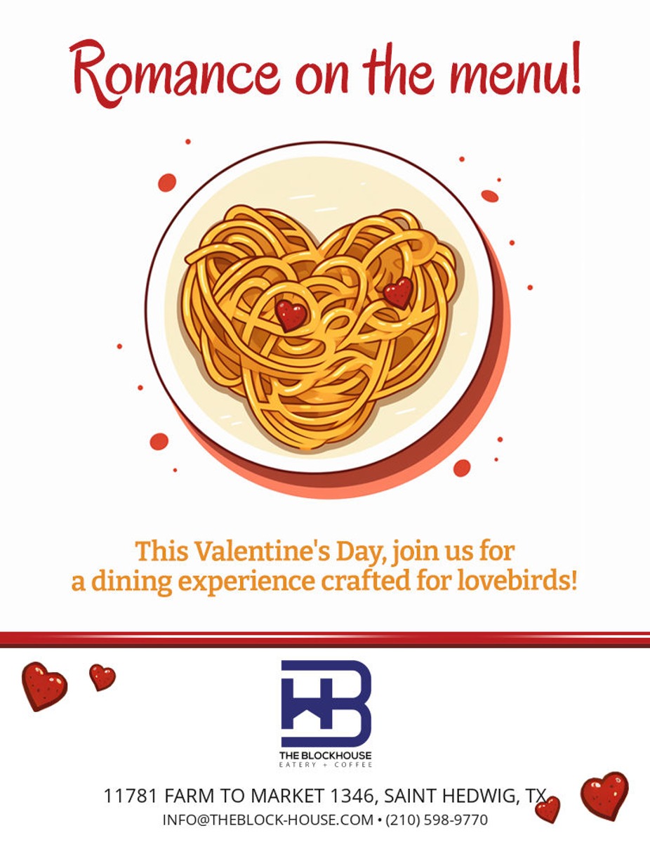 Valentine's Day event photo