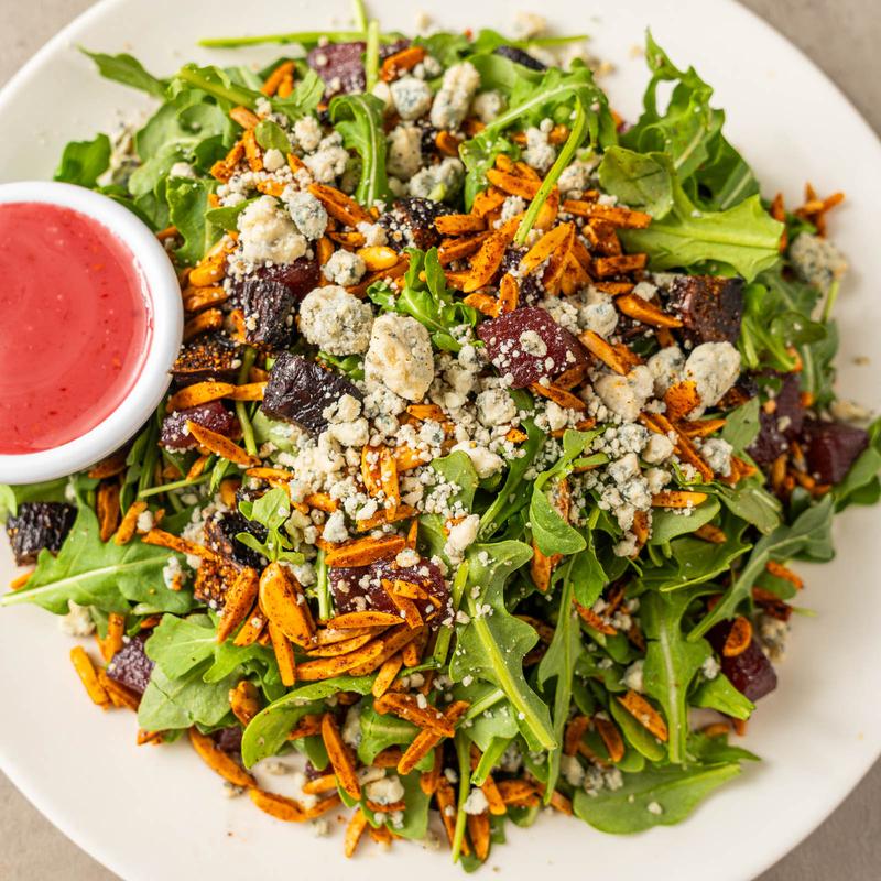 menu item 22 of 22, House Salad