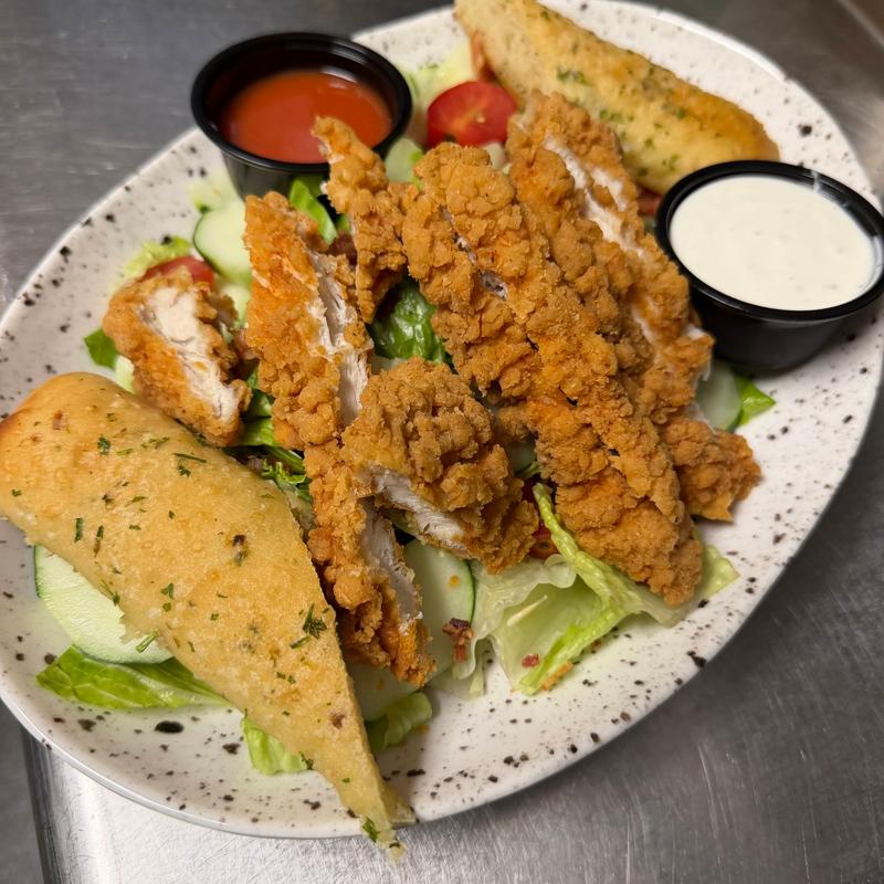 Crispy Chicken Salad photo