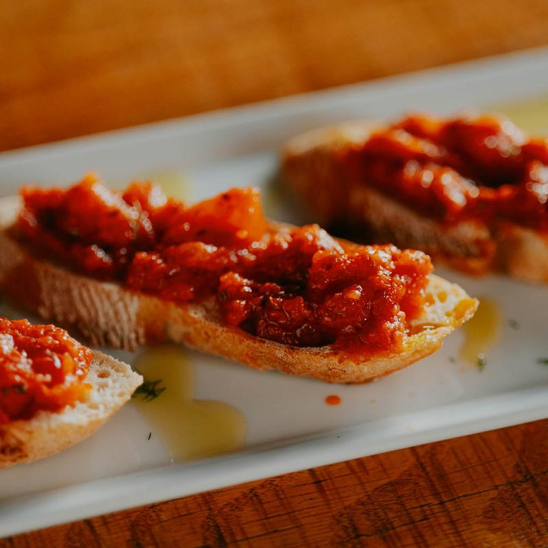 Bruschetta photo