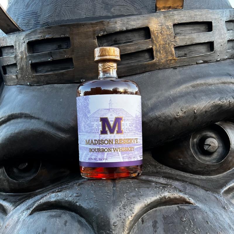 Madison Reserve Bourbon Whiskey photo