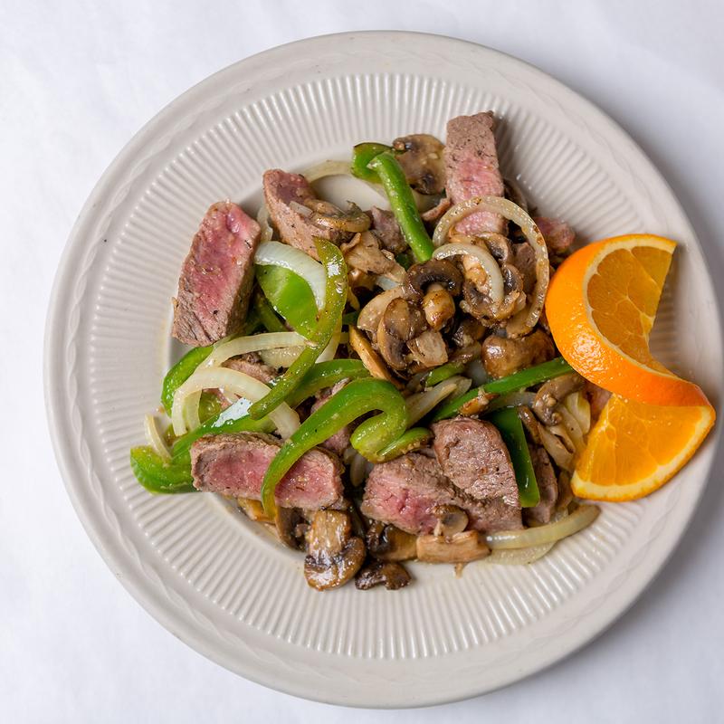 Steak Sicilian photo