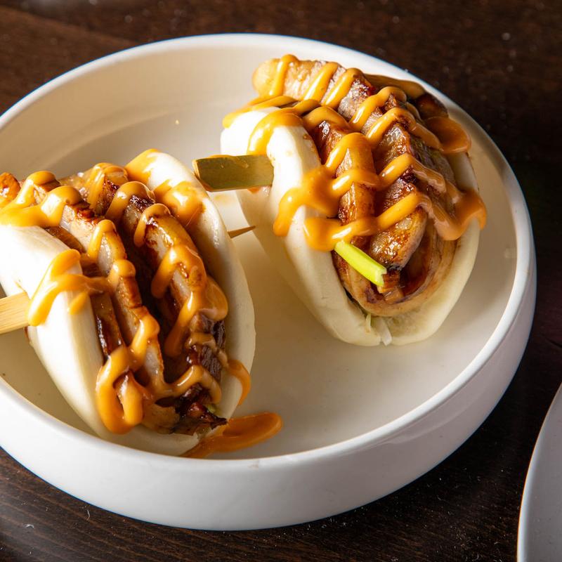 Pork Steamed Bun photo