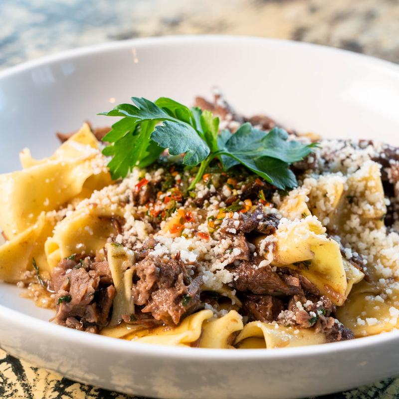 Lamb Tagliatelle photo