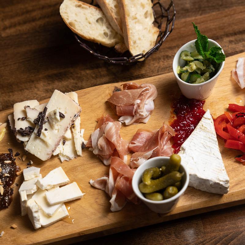 Charcuterie Flock photo