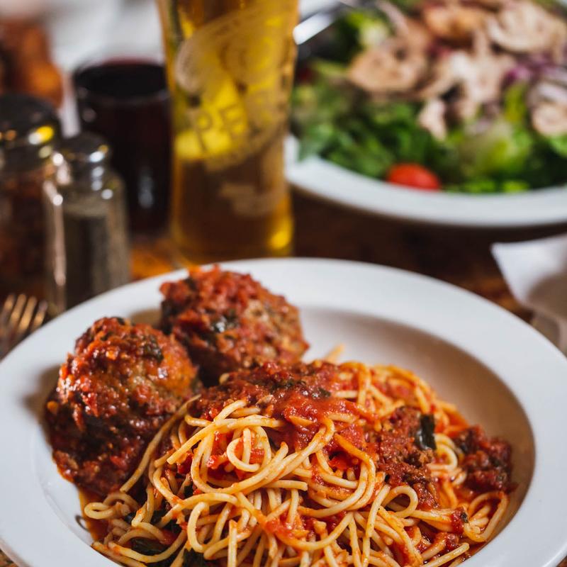 Pasta  Meat Sauce photo