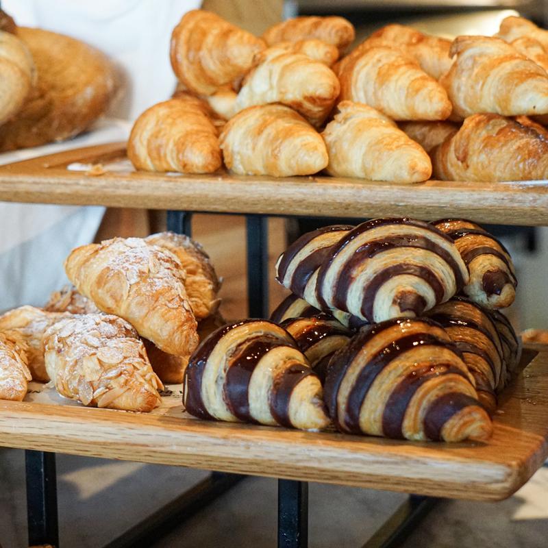 ASSORTED CROISSANTS photo