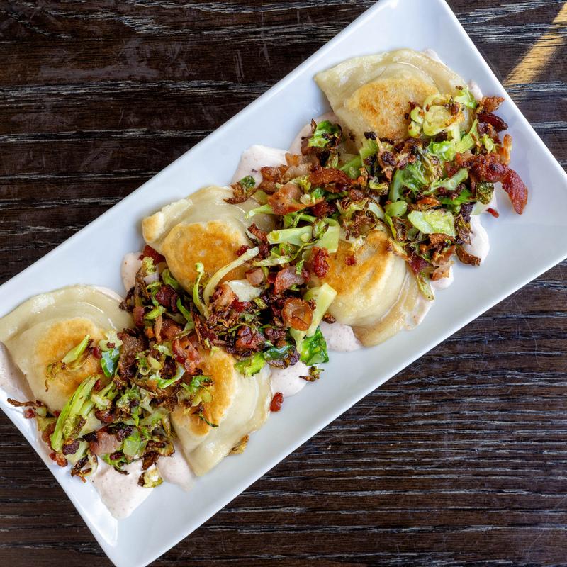 menu item 2 of 25, Pierogi