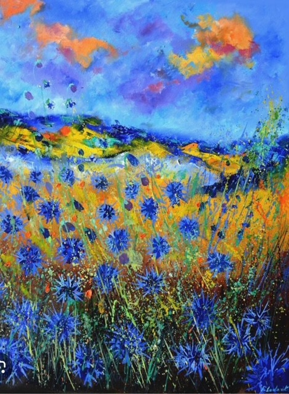 Paint Party event photo