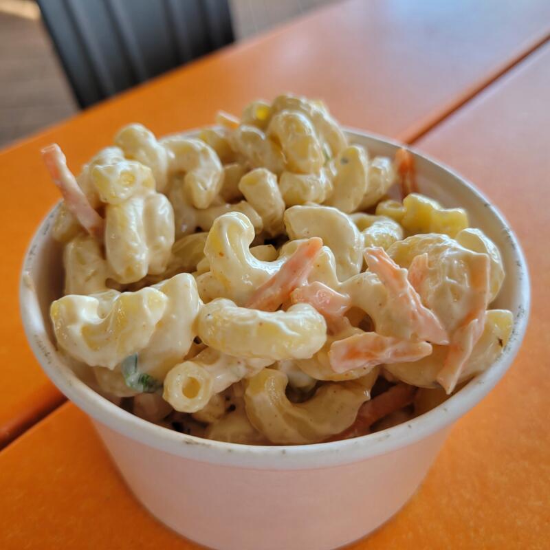 Smoked Mac Salad photo