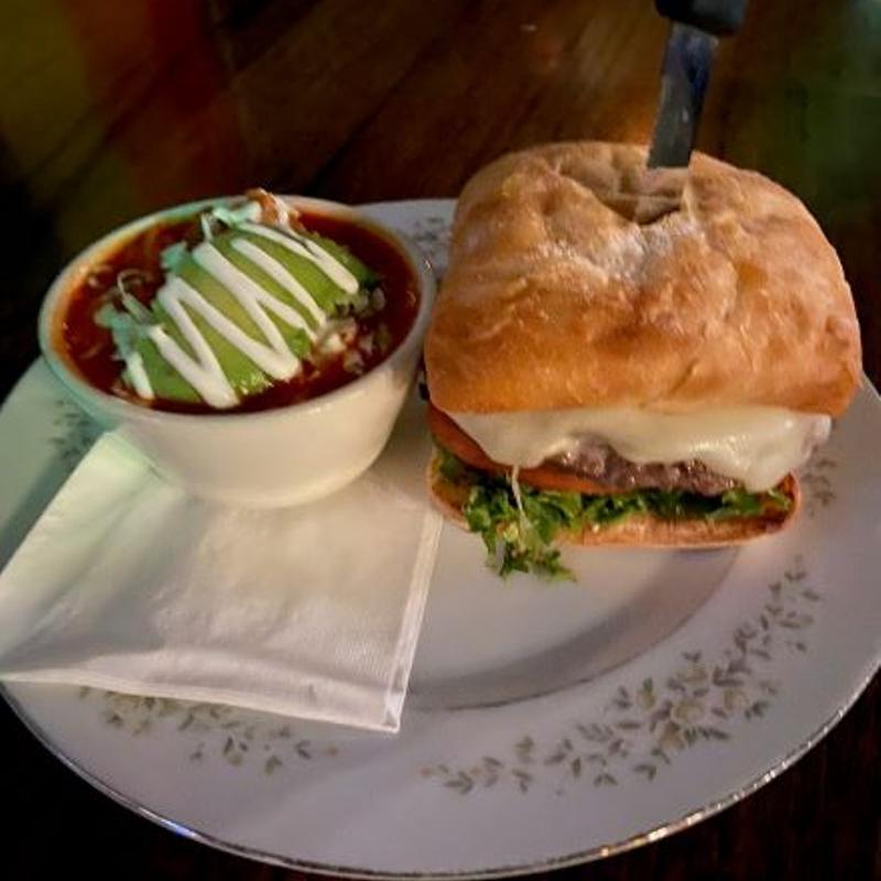 The Angus Burger* photo