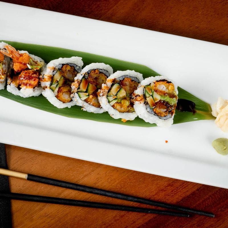 Shrimp Tempura photo