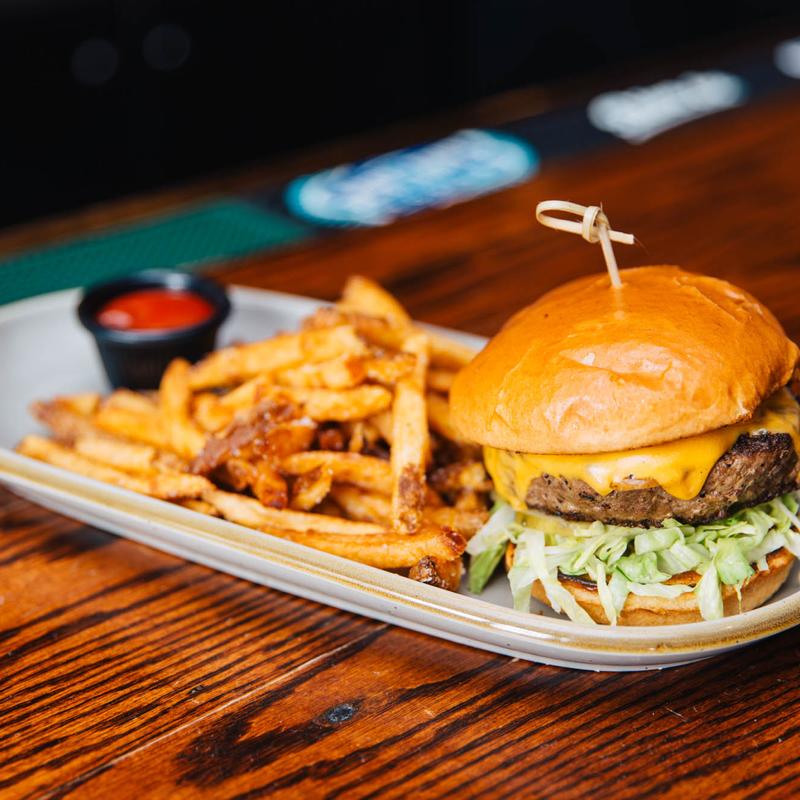 *Bedford Burger photo