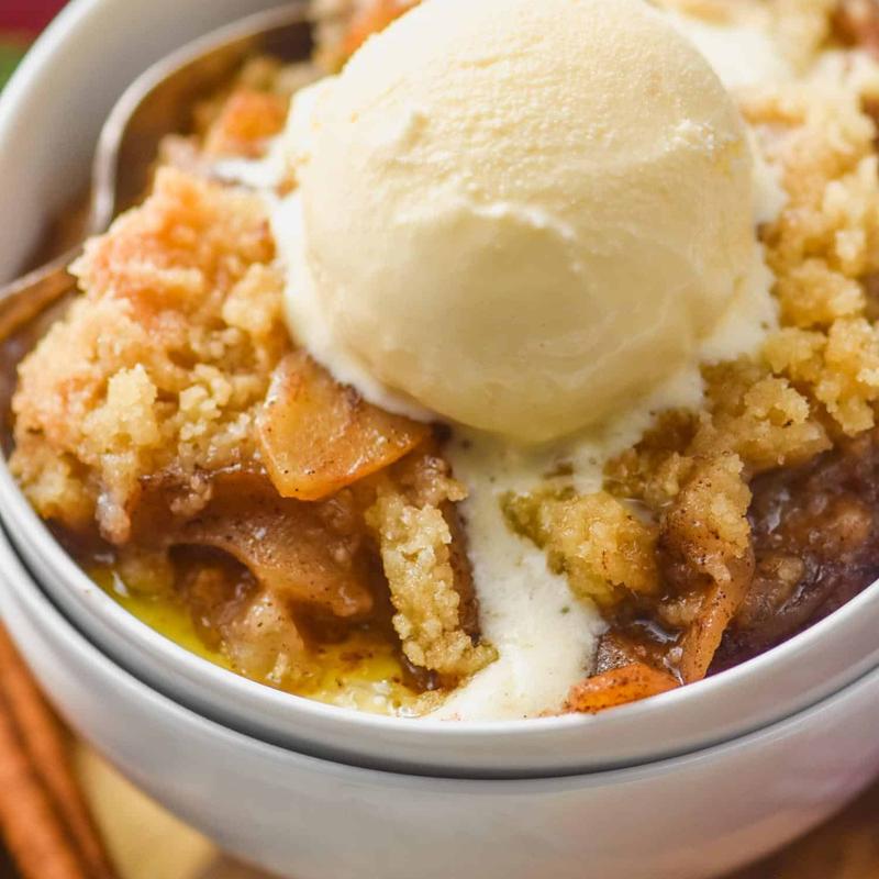 Apple Crisp photo
