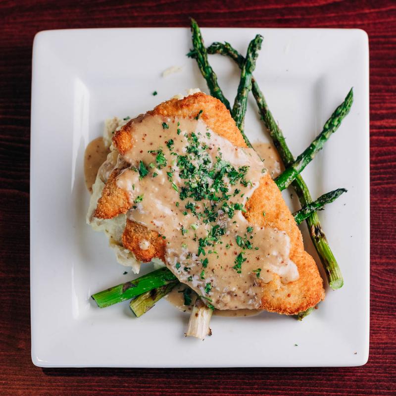 Pretzel Crusted Chicken photo