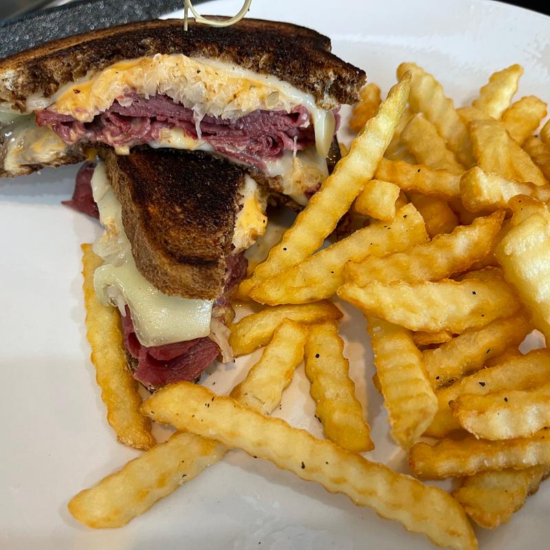Reuben Melt photo