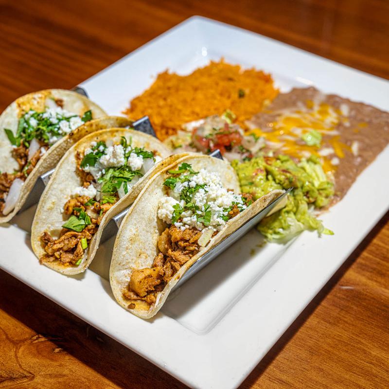 menu item 15 of 19, Taquitos Al Pastor