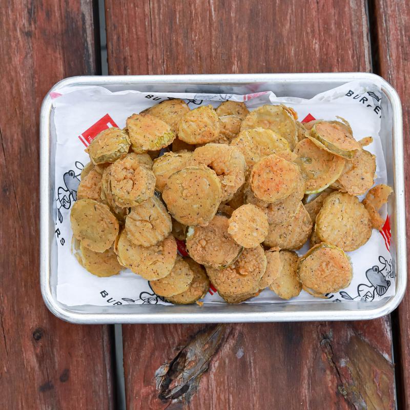 Fried Pickles photo