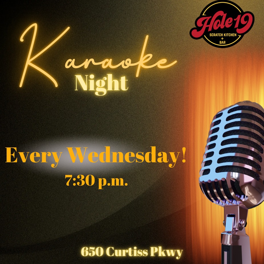 Karaoke Night event photo